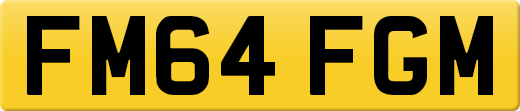 FM64FGM